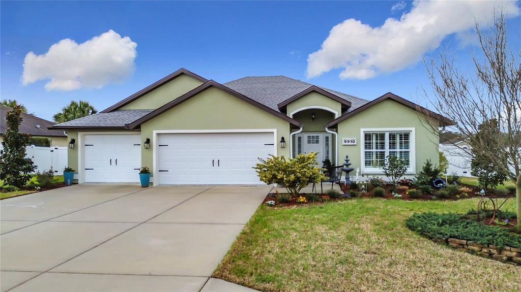 Image 1 of property listing at 9910 SW 55TH AVENUE ROAD, Ocala, FL 34476