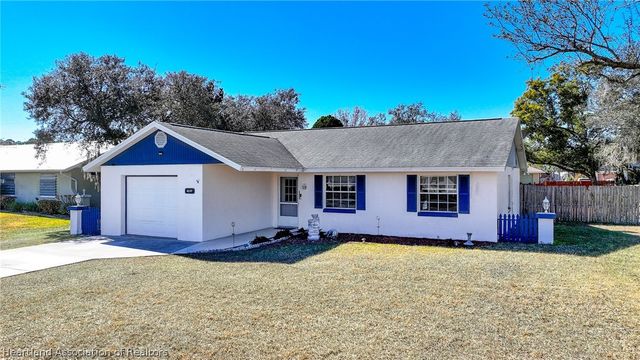 4237 Loquat Road, Sebring, FL 33875