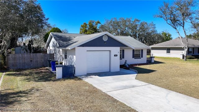 4237 Loquat Road, Sebring, FL 33875