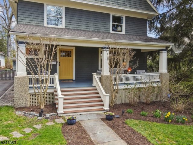 43 Ridgewood Terrace, Maplewood Twp., NJ 07040