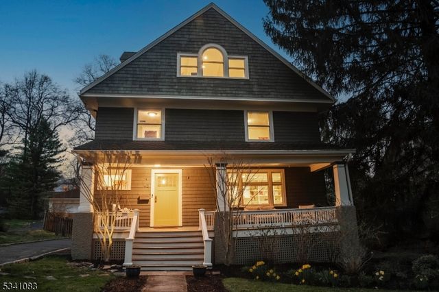 43 Ridgewood Terrace, Maplewood Twp., NJ 07040