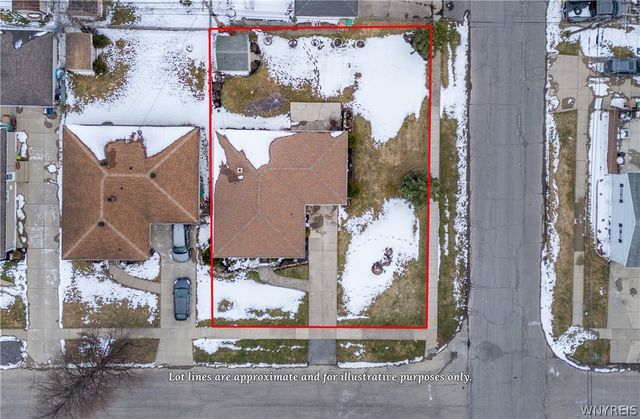 83 Patricia Lane, Cheektowaga, NY 14227