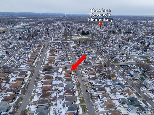 83 Patricia Lane, Cheektowaga, NY 14227