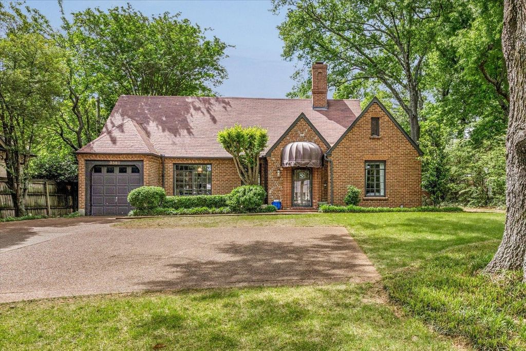 3581 POPLAR AVE, Memphis, TN 38111