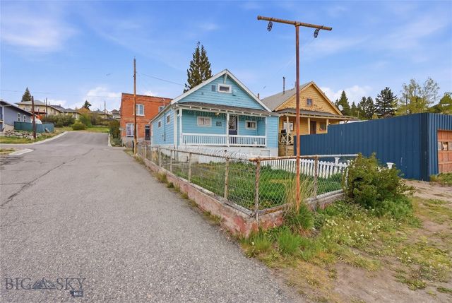 102 Mullin Street, Butte, MT 59701