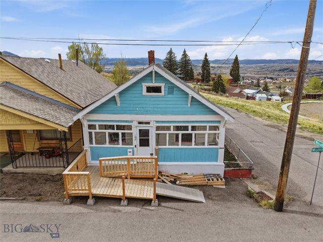 102 Mullin Street, Butte, MT 59701