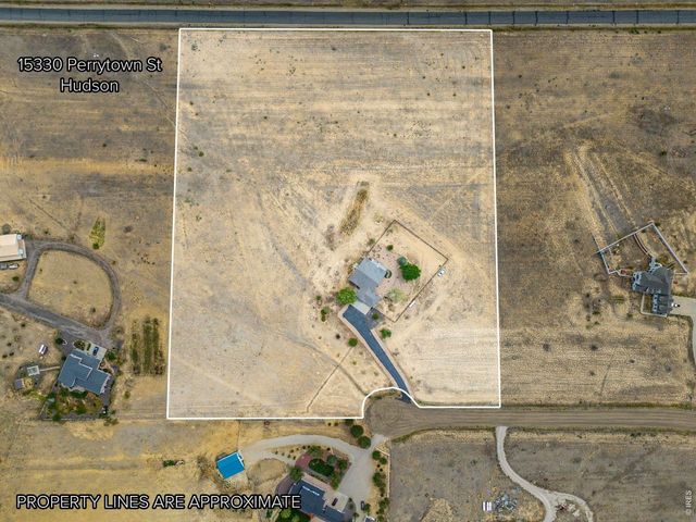 15330 Perrytown St, Hudson, CO 80642