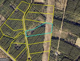 LOT 61 Magnolia Plantation, White Oak, GA 31568