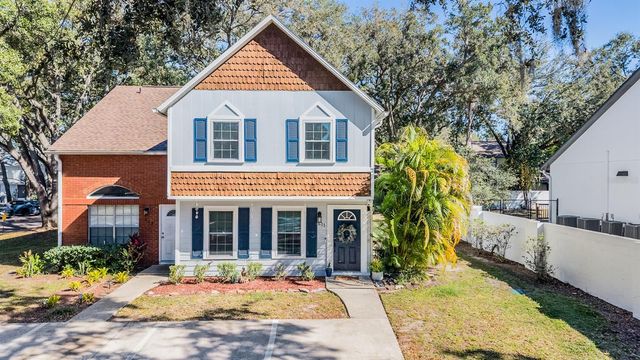 611 SAINT HENRY DRIVE, Brandon, FL 33511