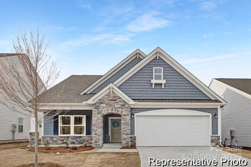213 Tillery Lane 757, Mount Gilead, NC 27306