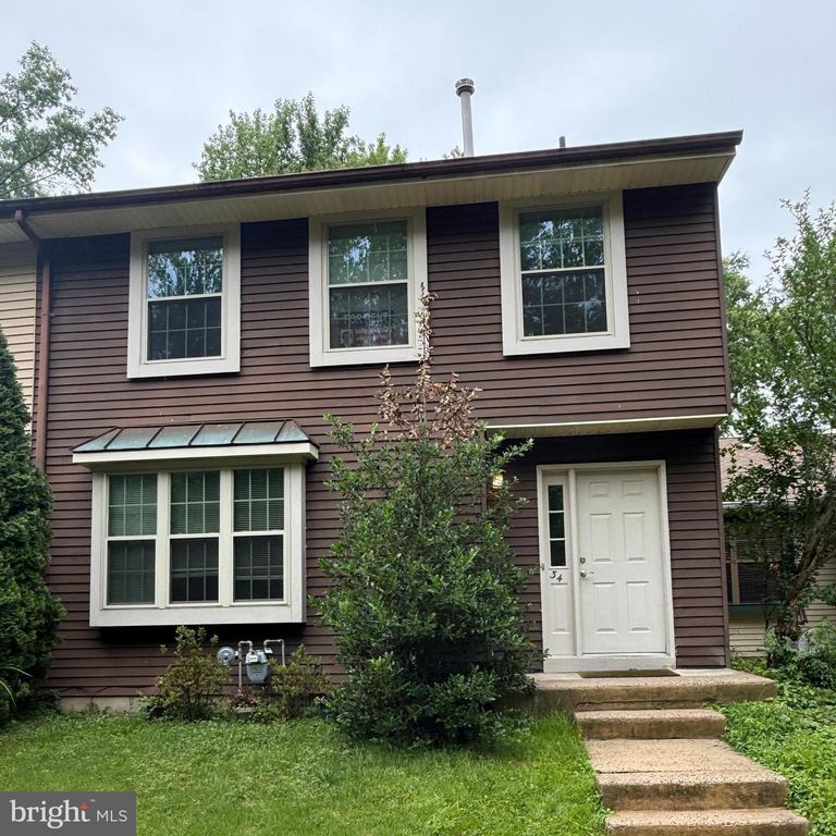 34 FAWNHOLLOW CT, Medford, NJ 08055
