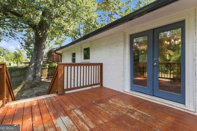 2154 Plaster Road NE, Atlanta, GA 30345