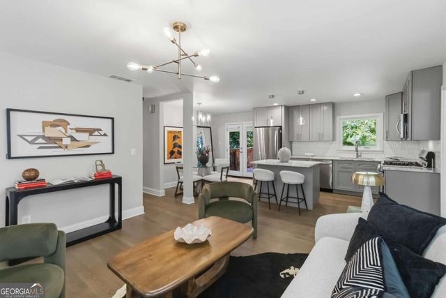 2154 Plaster Road NE, Atlanta, GA 30345