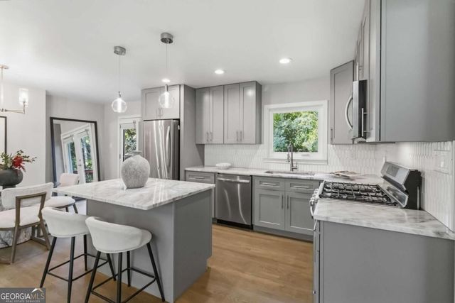 2154 Plaster Road NE, Atlanta, GA 30345