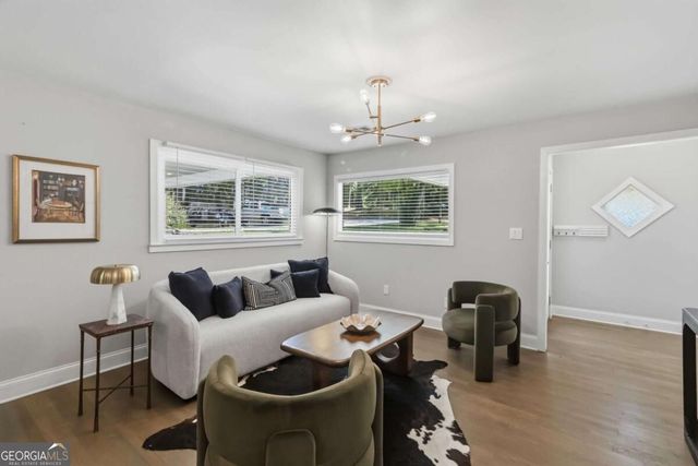 2154 Plaster Road NE, Atlanta, GA 30345