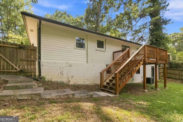 2154 Plaster Road NE, Atlanta, GA 30345