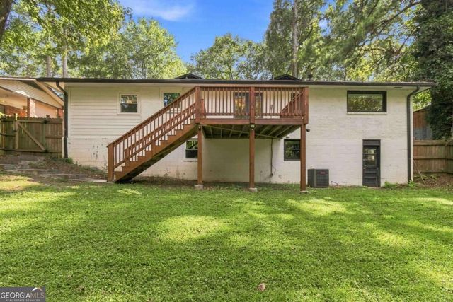 2154 Plaster Road NE, Atlanta, GA 30345