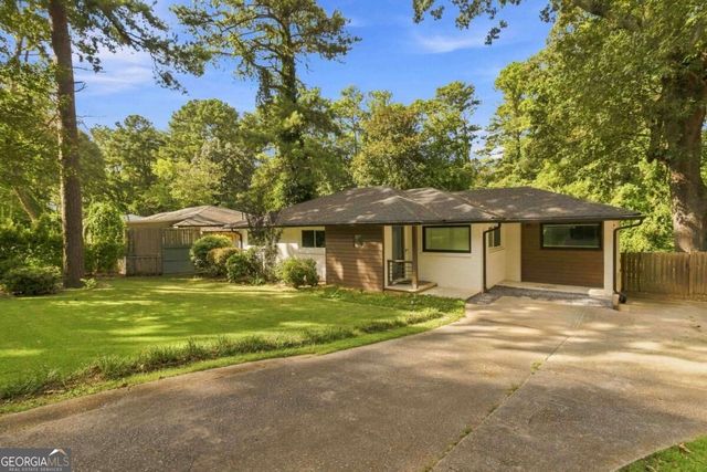2154 Plaster Road NE, Atlanta, GA 30345
