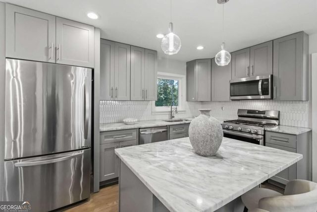 2154 Plaster Road NE, Atlanta, GA 30345
