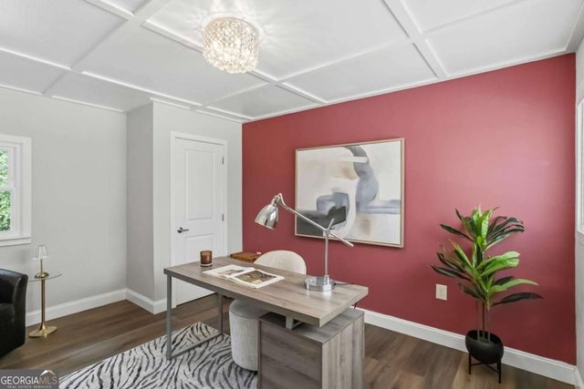 2154 Plaster Road NE, Atlanta, GA 30345