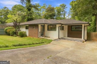2154 Plaster Road NE, Atlanta, GA 30345