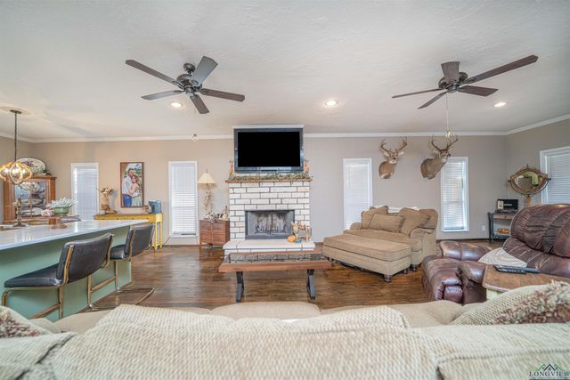 3299 CR 1579-2, Avinger, TX 75630