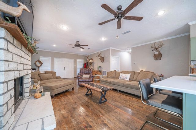 3299 CR 1579-2, Avinger, TX 75630