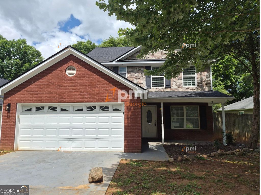 304 Klinetop Drive, Mcdonough, GA 30253