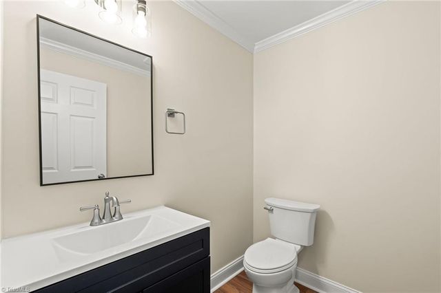 6248 Stanleyville Drive, Rural Hall, NC 27045