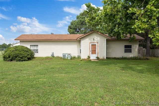 882 Stephens Road, Eufaula, OK 74432