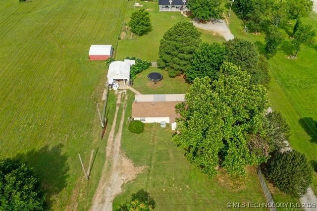 882 Stephens Road, Eufaula, OK 74432