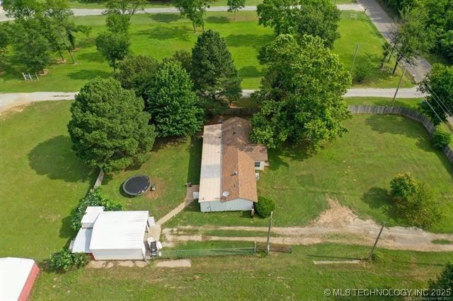 882 Stephens Road, Eufaula, OK 74432