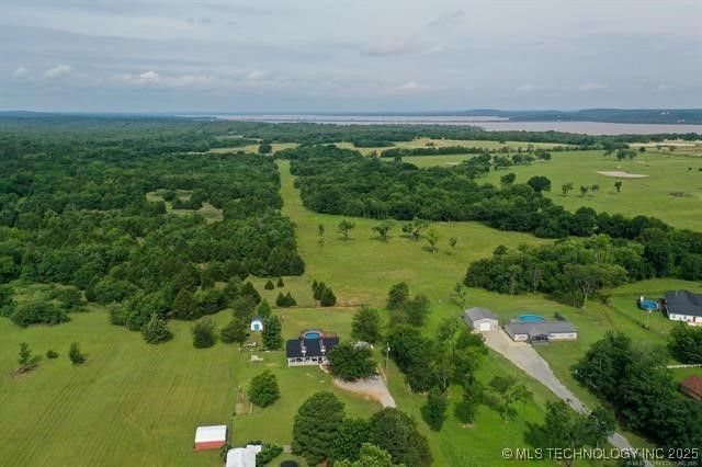 882 Stephens Road, Eufaula, OK 74432