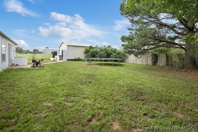 882 Stephens Road, Eufaula, OK 74432