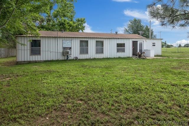 882 Stephens Road, Eufaula, OK 74432