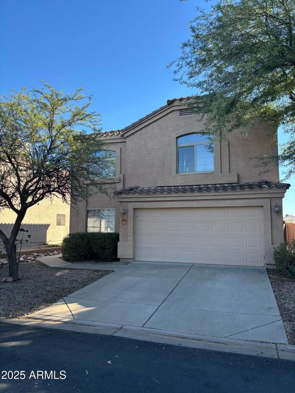 23527 N DESERT Drive, Florence, AZ 85132