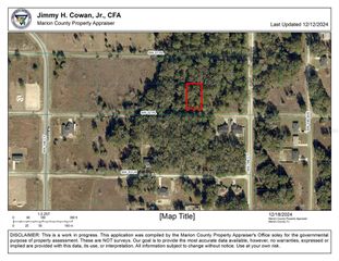 SW 32ND PL, Ocala, FL 34481