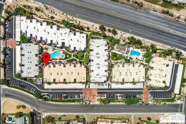 2601 S Broadmoor Drive 47, Palm Springs, CA 92264