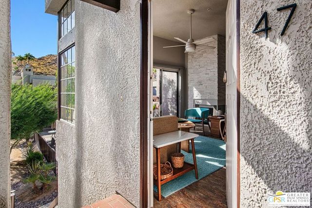 2601 S Broadmoor Drive 47, Palm Springs, CA 92264