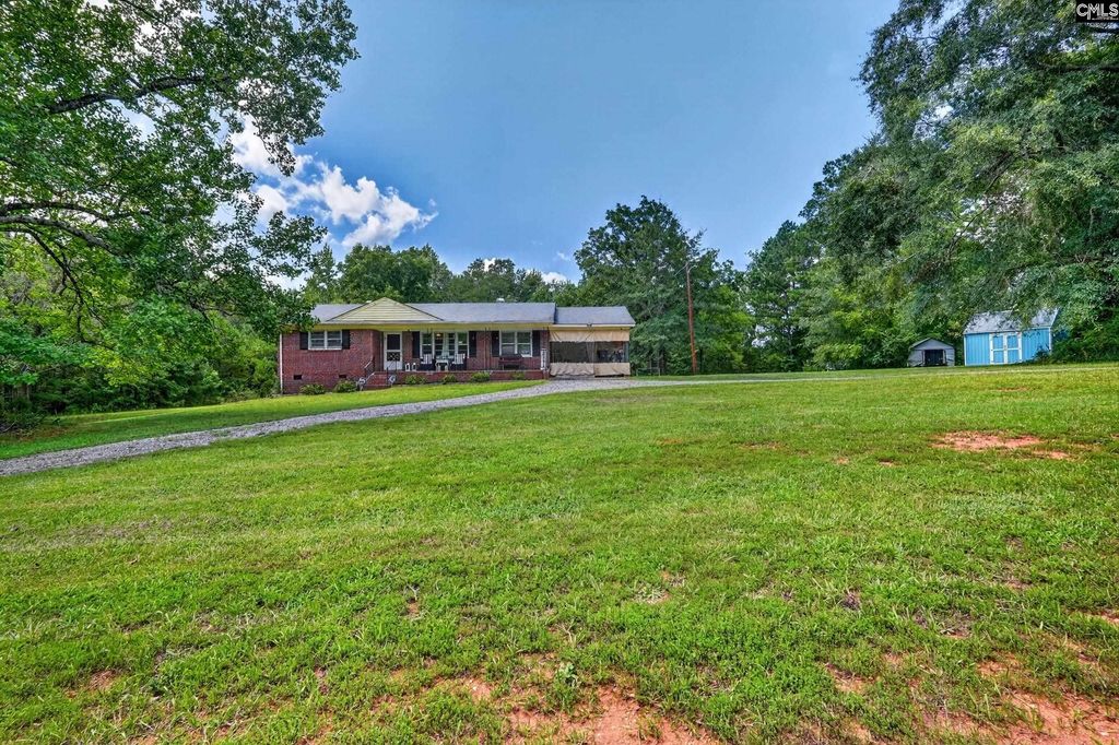 Image 1 of property listing at 3116 Pilgrim Road, Chester, SC 29706