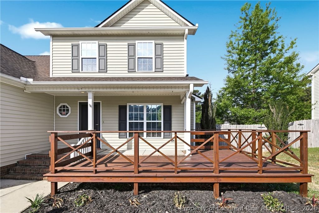 246 Fallingleaf Drive, Raeford, NC 28376 — photo 3