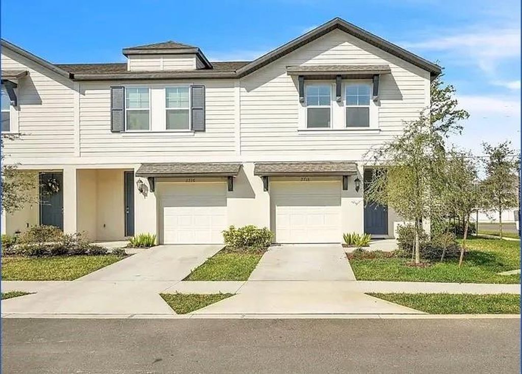 2763 CHESTNUT CREEK PLACE, Brandon, FL 33510