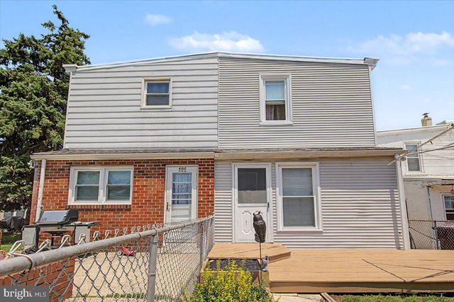 104 W SEVENTH ST, Bridgeport, PA 19405