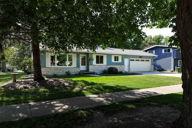 1006 MARTIN AVENUE, Fond Du Lac, WI 54935