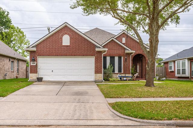 5135 Candlewood Drive, League City, TX 77573