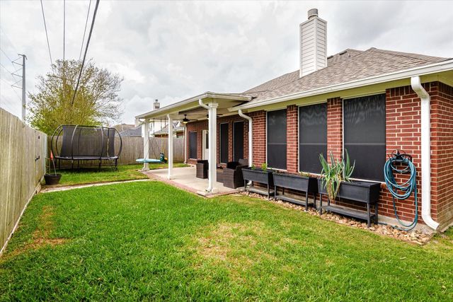 5135 Candlewood Drive, League City, TX 77573