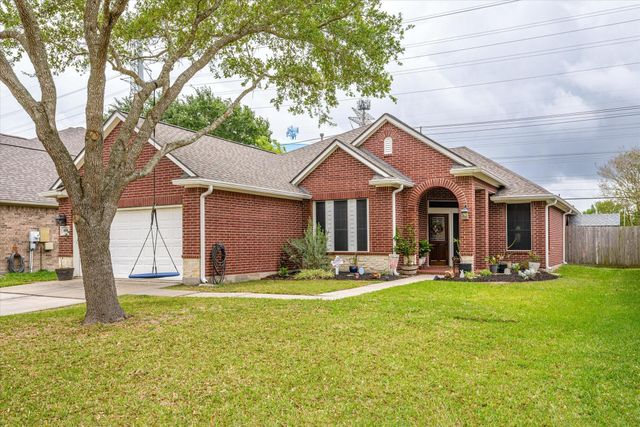 5135 Candlewood Drive, League City, TX 77573