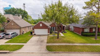 5135 Candlewood Drive, League City, TX 77573