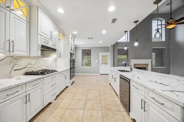 7014 Baristone Lane, Richmond, TX 77407