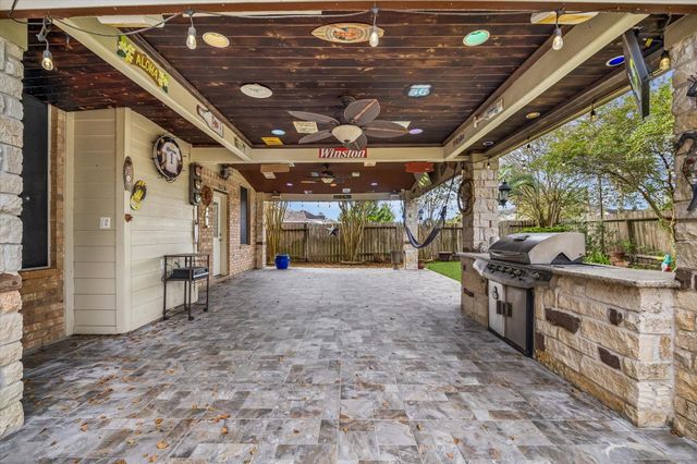 7014 Baristone Lane, Richmond, TX 77407